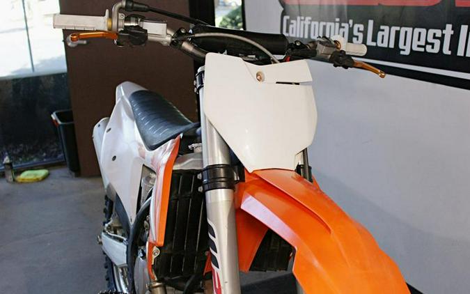 2020 KTM 250 SX-F