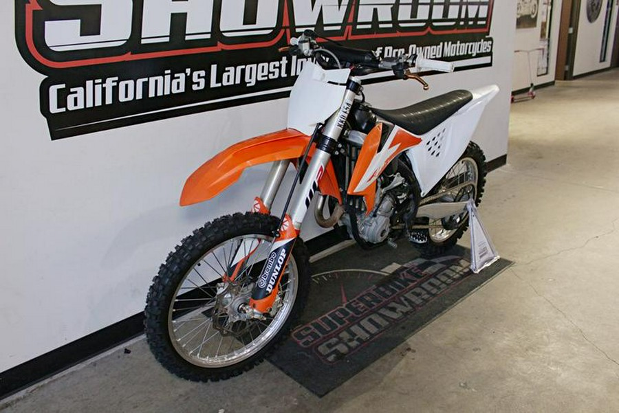 2020 KTM 250 SX-F