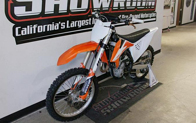 2020 KTM 250 SX-F