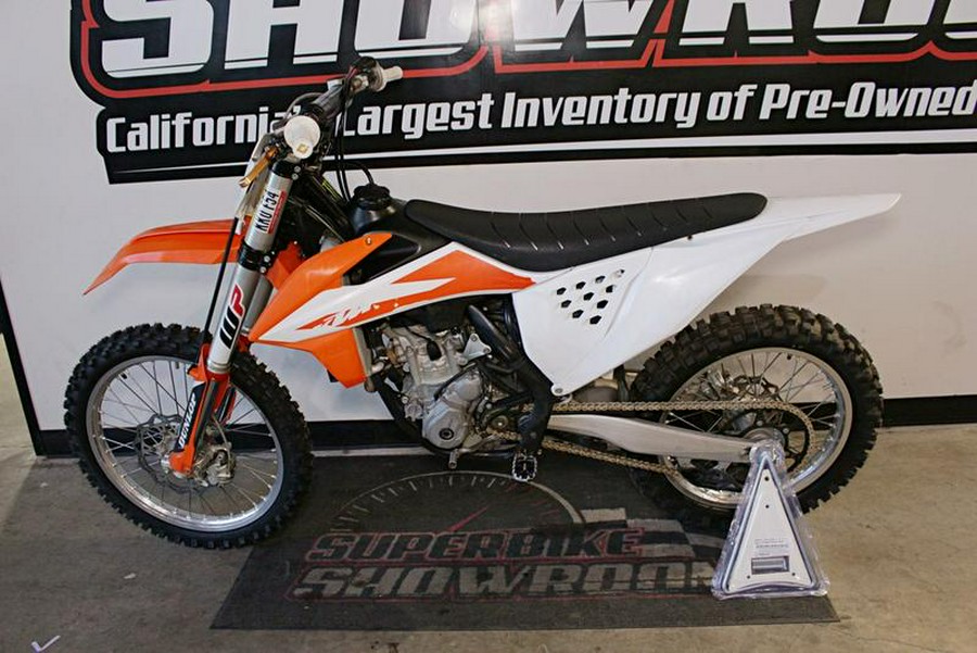 2020 KTM 250 SX-F