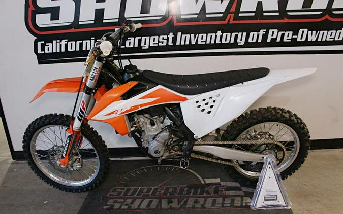 2020 KTM 250 SX-F