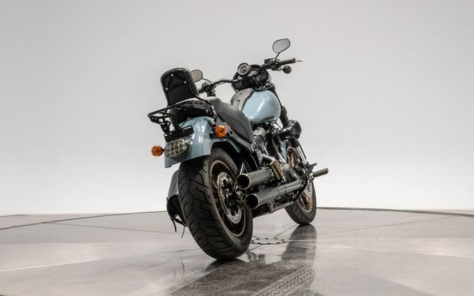 2024 HARLEY-DAVIDSON FXLRS LOW RIDER S in Sharkskin Blue