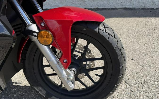 2022 Honda ADV150