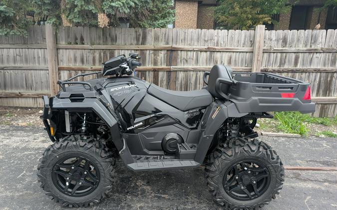 2026 Polaris Sportsman X2 570 EPS