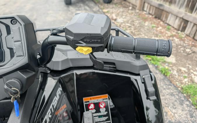 2026 Polaris Sportsman X2 570 EPS