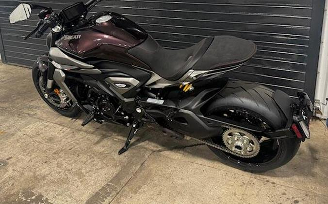 2026 Ducati X DIAVEL V4
