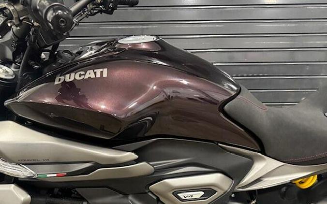 2026 Ducati X DIAVEL V4