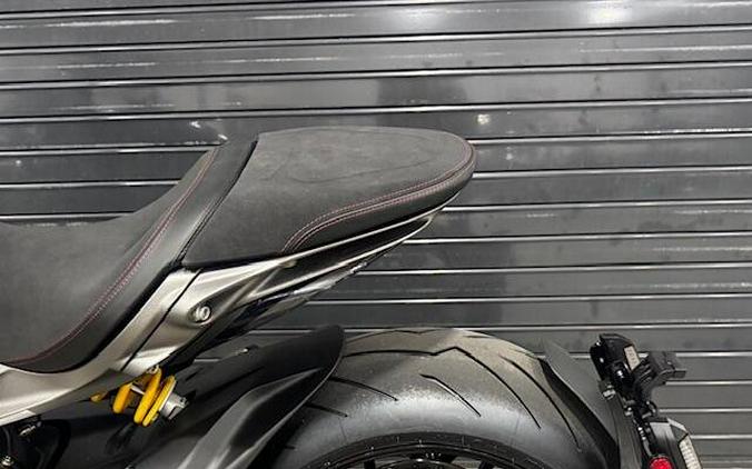 2026 Ducati X DIAVEL V4