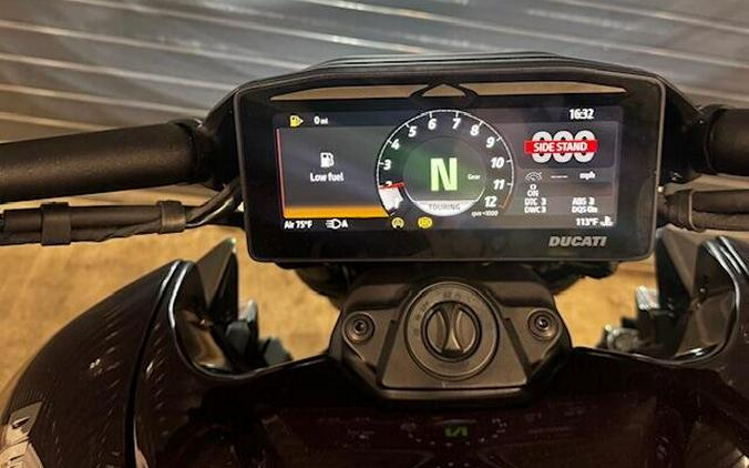 2026 Ducati X DIAVEL V4
