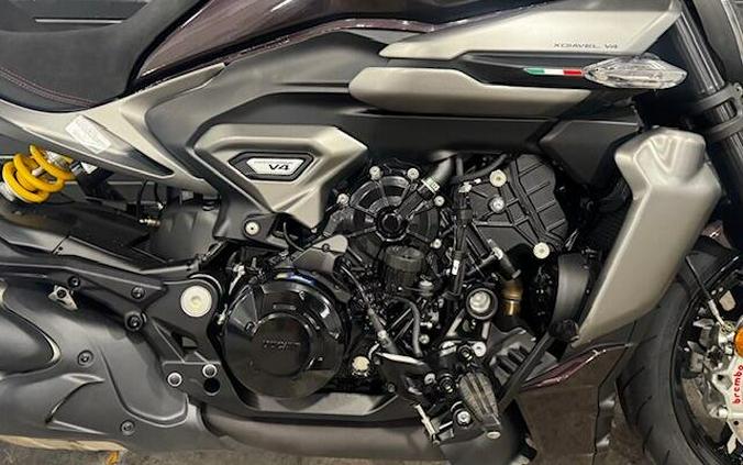 2026 Ducati X DIAVEL V4