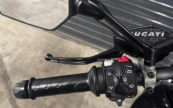 2026 Ducati X DIAVEL V4