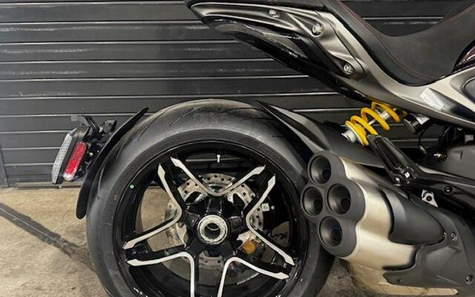 2026 Ducati X DIAVEL V4