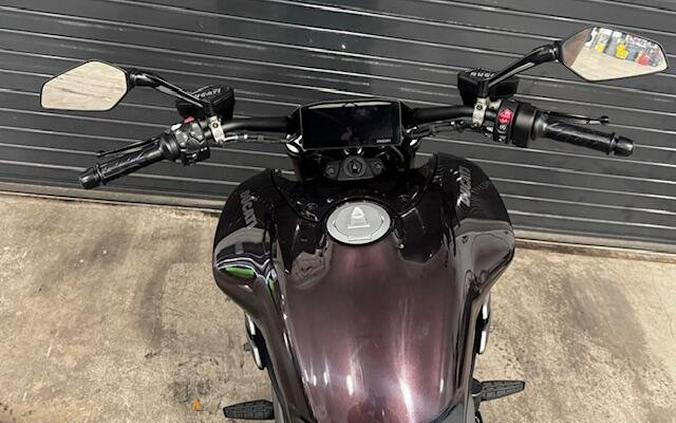 2026 Ducati X DIAVEL V4