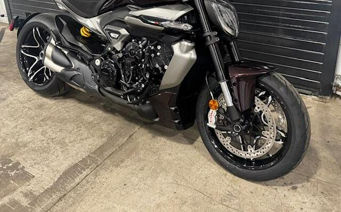 2026 Ducati X DIAVEL V4