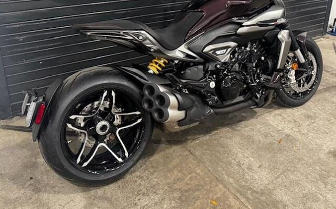 2026 Ducati X DIAVEL V4