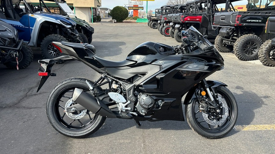 2026 Yamaha YZF R3 ABS