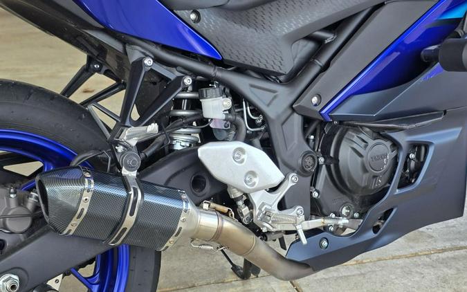 2024 Yamaha YZF R3