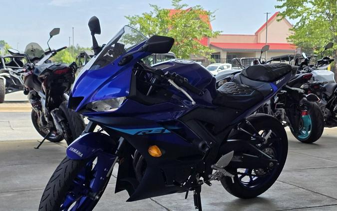 2024 Yamaha YZF R3