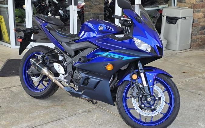 2024 Yamaha YZF R3