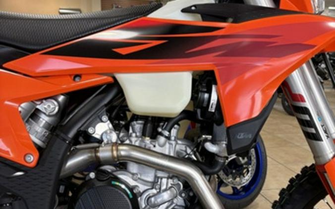 2027 KTM XC 450 F