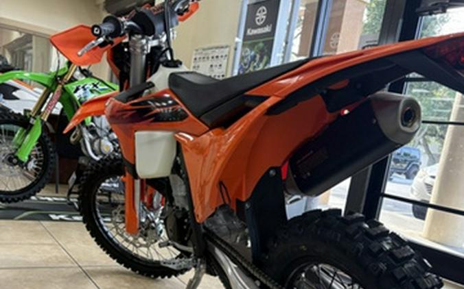 2027 KTM XC 450 F