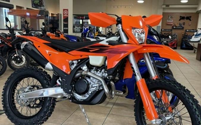 2027 KTM XC 450 F