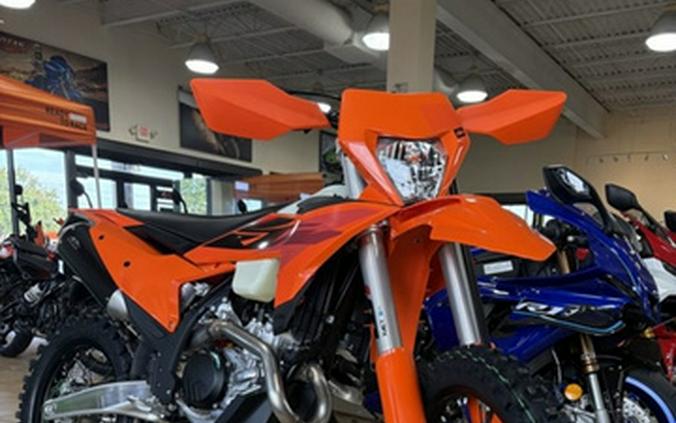 2027 KTM XC 450 F