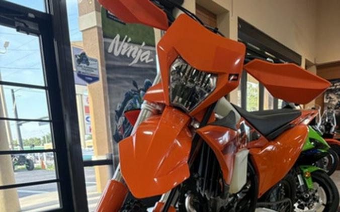 2027 KTM XC 450 F