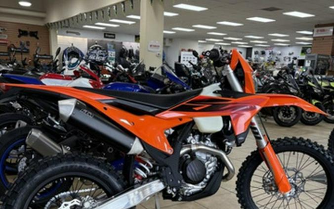 2027 KTM XC 450 F