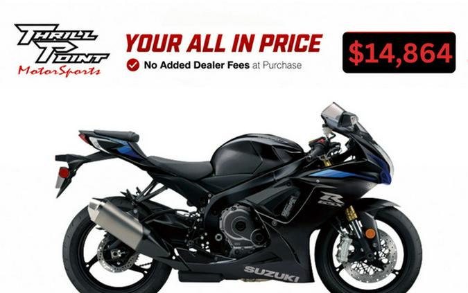 Suzuki GSX-R750 motorcycles for sale in Cincinnati, OH - MotoHunt