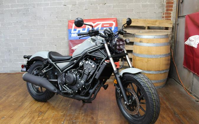 2026 Honda® Rebel 500