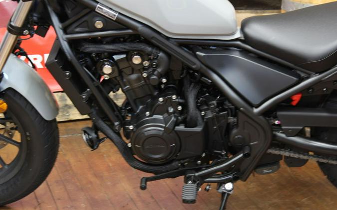 2026 Honda® Rebel 500