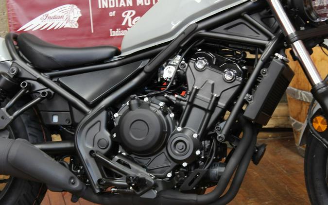 2026 Honda® Rebel 500