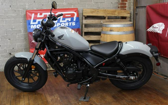 2026 Honda® Rebel 500