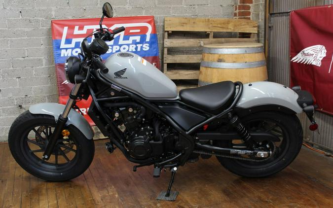 2026 Honda® Rebel 500
