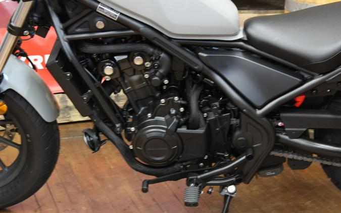2026 Honda® Rebel 500