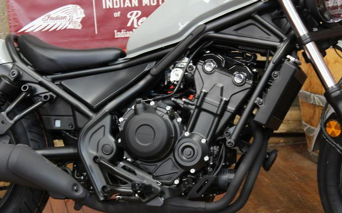 2026 Honda® Rebel 500