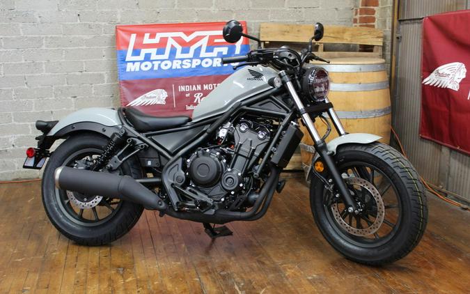 2026 Honda® Rebel 500