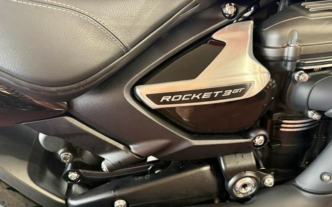 2025 Triumph Rocket 3 Storm GT