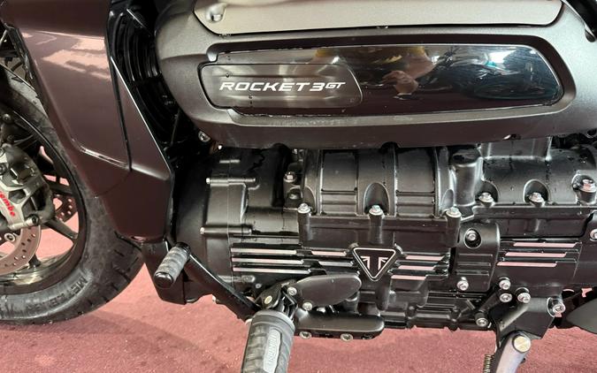 2025 Triumph Rocket 3 Storm GT