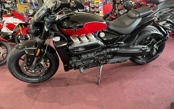 2025 Triumph Rocket 3 Storm GT
