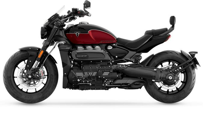 2025 Triumph Rocket 3 Storm GT
