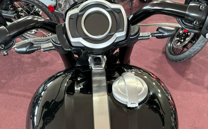 2025 Triumph Rocket 3 Storm GT