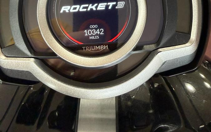 2025 Triumph Rocket 3 Storm GT