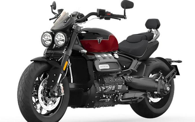 2025 Triumph Rocket 3 Storm GT
