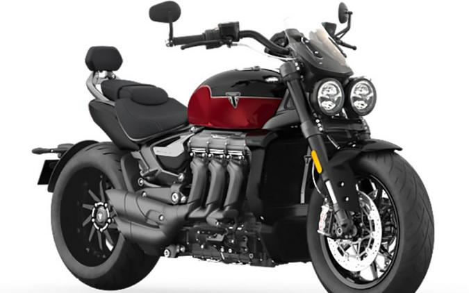 2025 Triumph Rocket 3 Storm GT