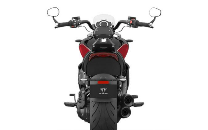 2025 Triumph Rocket 3 Storm GT