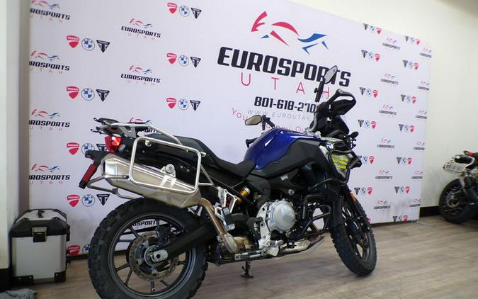 Used 2021 BMW F 750 GS