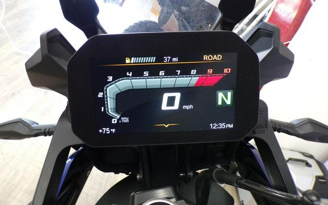 Used 2021 BMW F 750 GS