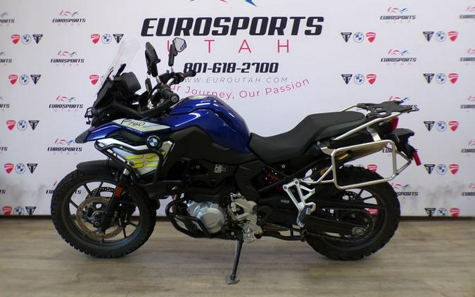 Used 2021 BMW F 750 GS